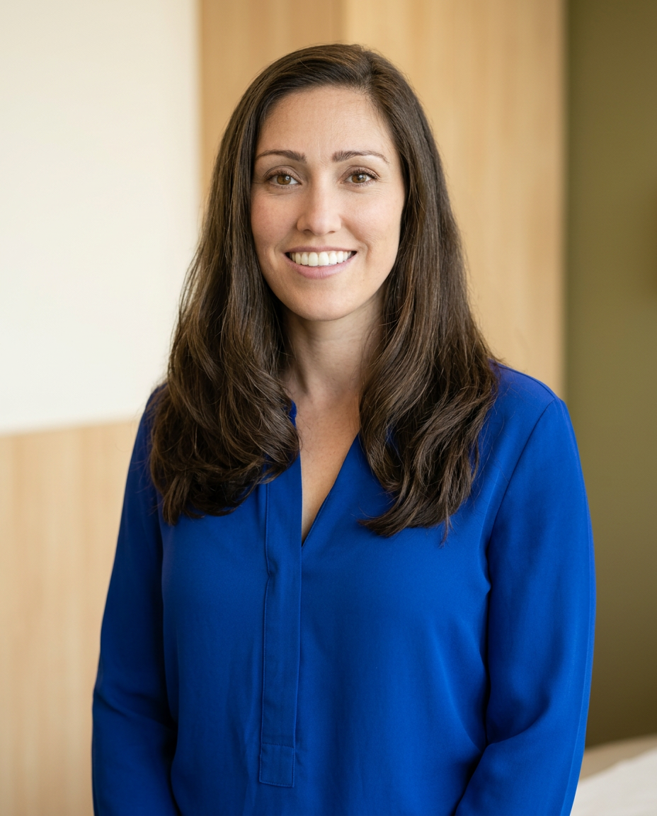Portrait of Dr. Eileen Psencik